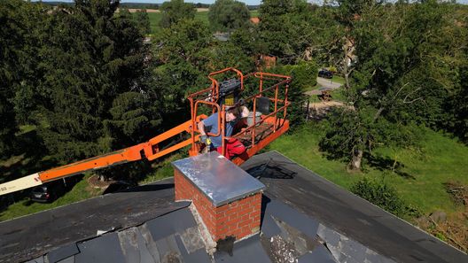 Traumhaus oder Luftschloss? - Normal wohnen kann jeder