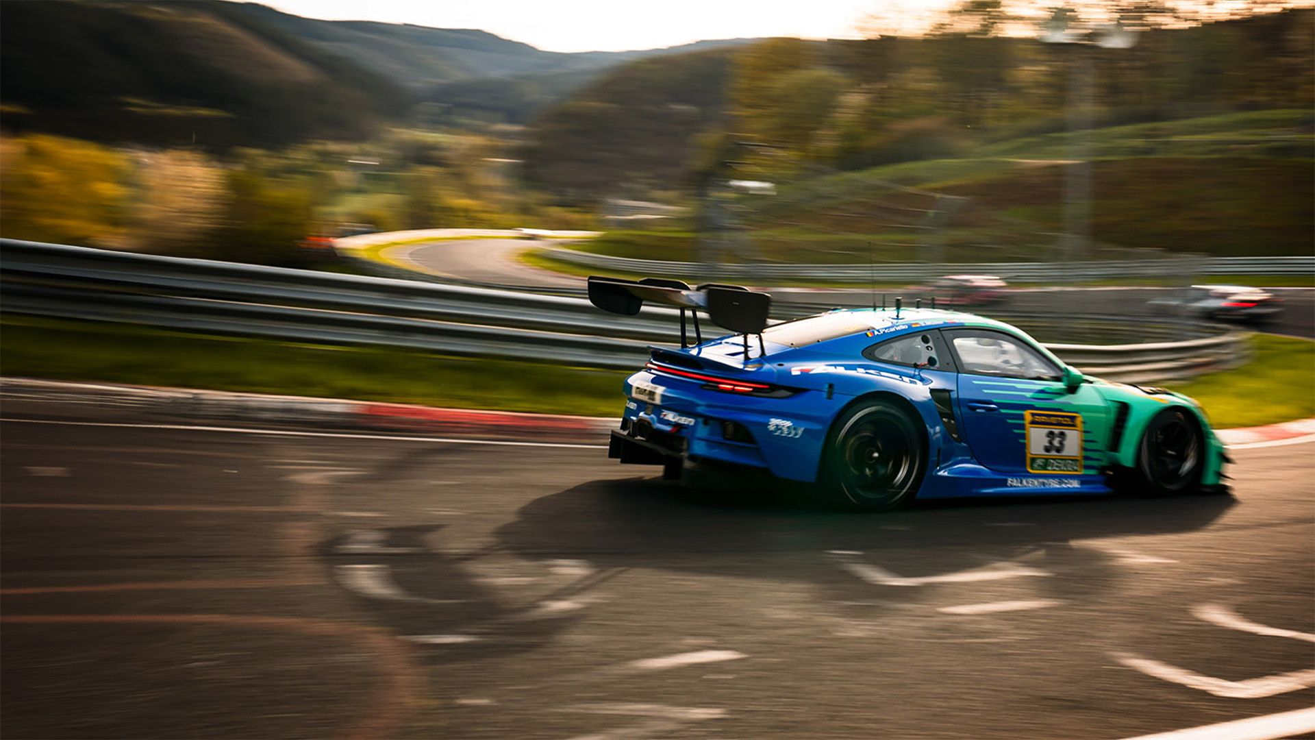 Folge 1 Die 24 Stunden vom Nürburgring Das größte Autorennen der