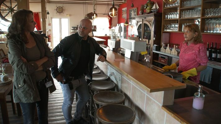 Ulrich Wetzel - Der Ermittlungsrichter