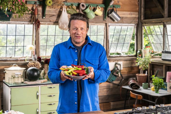 Jamie Oliver: Jahreszeiten