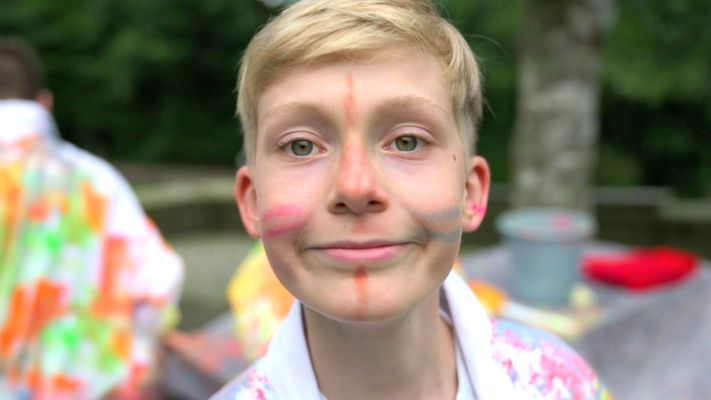 Wir werden groß! Abenteuer Pubertät