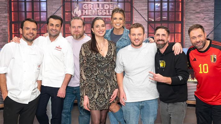 Mit Sally, Axel Stein, Die Beet-Brüder (Claus und Gunnar)