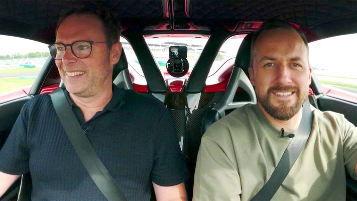 30 Jahre auto mobil - Die Jubiläumsfolge