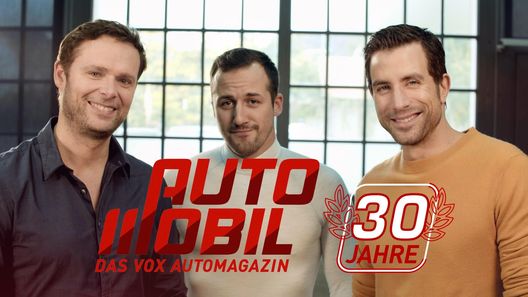 30 Jahre auto mobil - Die Jubiläumsfolge