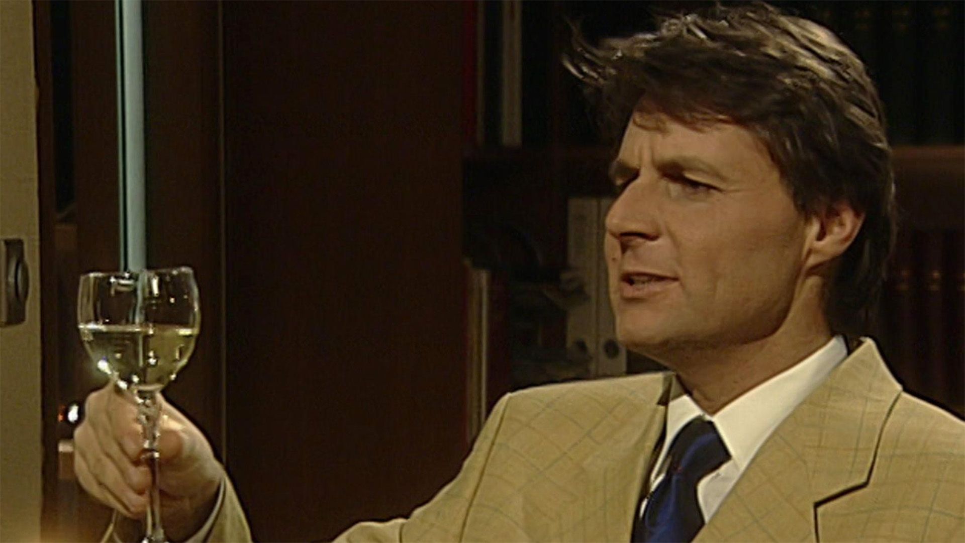 Folge 2244 vom 07.06.2001 Gute Zeiten, schlechte Zeiten RTL+