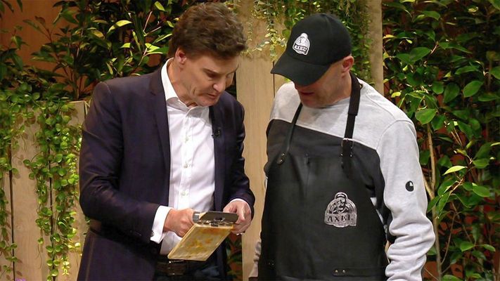 U. a. mit: "BUTJER - DAS GRILLBRETT"