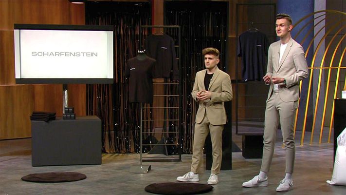 U. a. mit: "SCHARFENSTEIN"