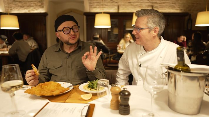 Das perfekte Schnitzel