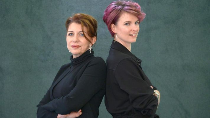 Christina Sonnek vs. Aylin Jakob