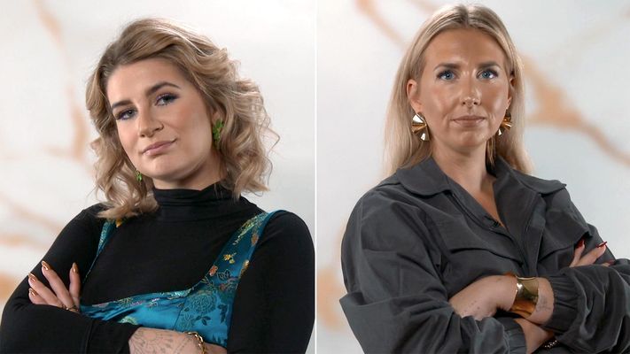 Loraine Schönau vs. Janina Jonas