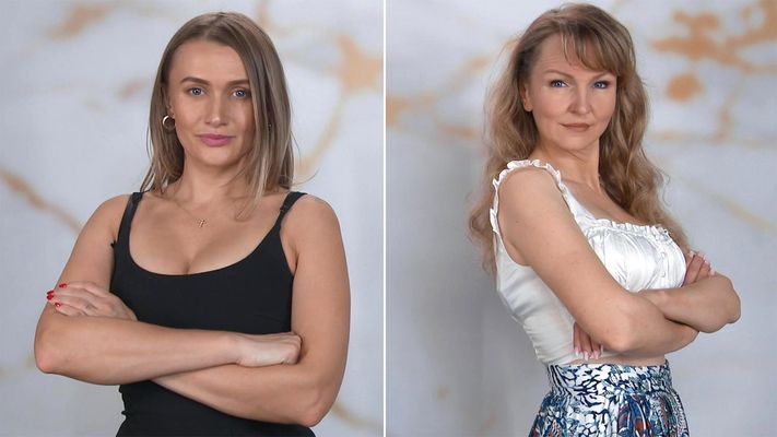 Victoria Halstenbach vs. Claudia Haskic