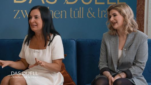 Das Duell - Zwischen Tüll und Tränen