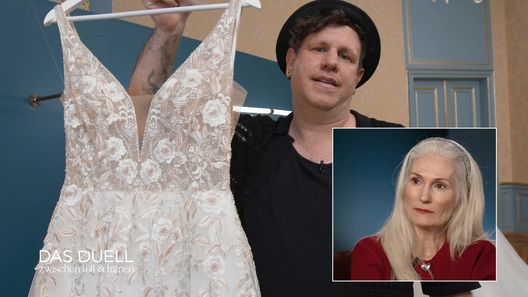 Das Duell - Zwischen Tüll und Tränen