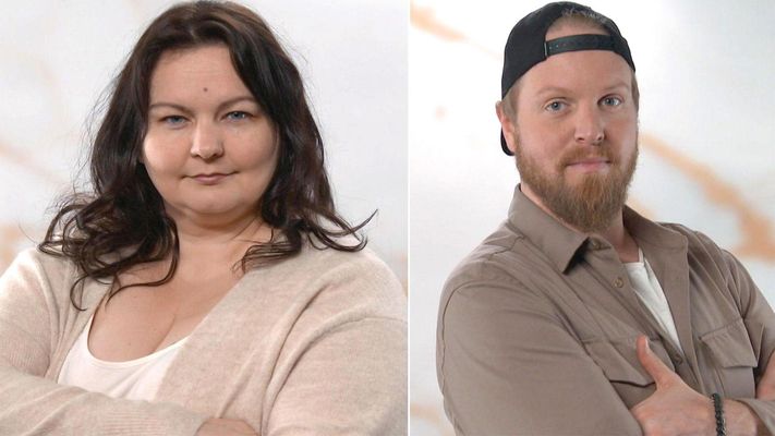 Manuela Kriewen vs. Hannes Schrader