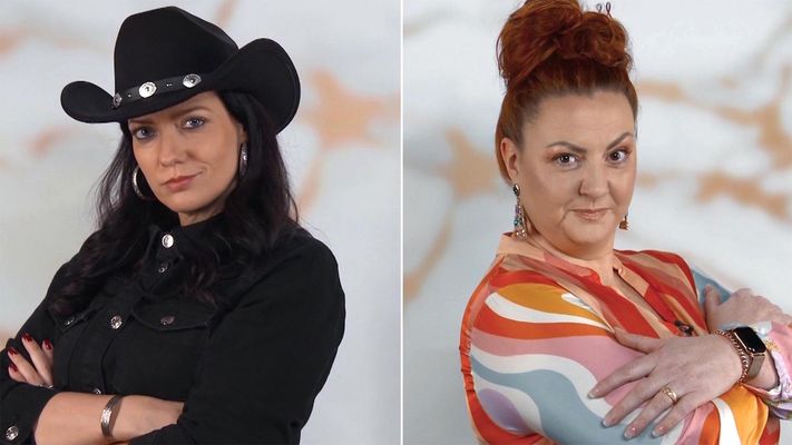 Elaine Ferlita vs. Jana Schmitter