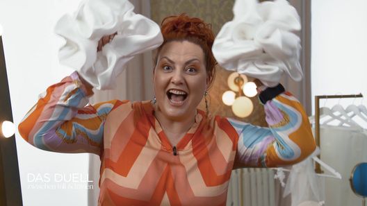 Das Duell - Zwischen Tüll und Tränen