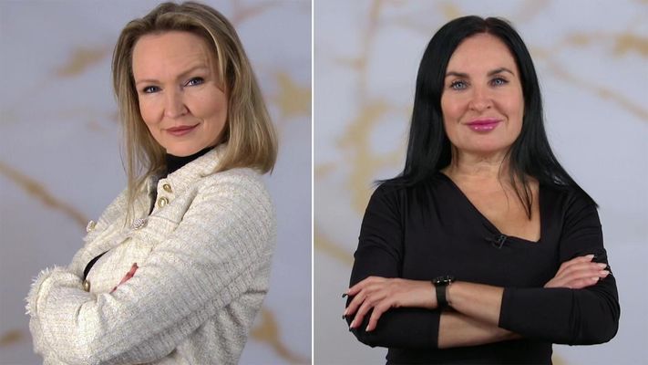 Claudia Haskic vs. Olja Georgi