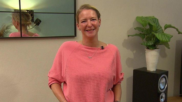 Tag 2: Simone, Berlin