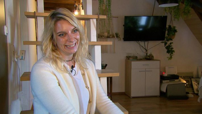 Tag 1: Nadine, Augsburg