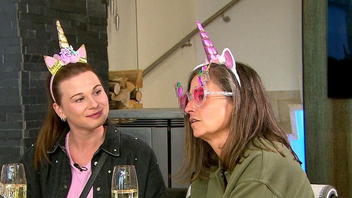 Tag 4: Dani, Augsburg