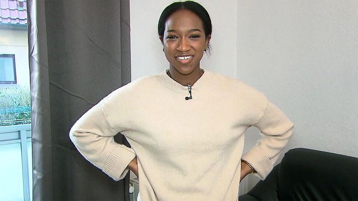 Tag 1: Aimée-Ricarda, Oldenburg