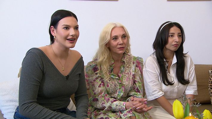 Tag 1: Talissa, Berlin