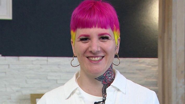 Tag 2: Jennifer, Ruhrgebiet