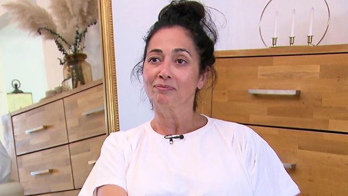 Tag 3: Vicky, Darmstadt