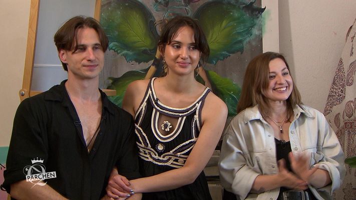 Tag 1: Jane und Matthias, Berlin