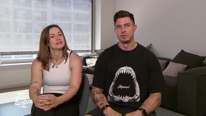 Tag 2: Katja und Julius, Berlin