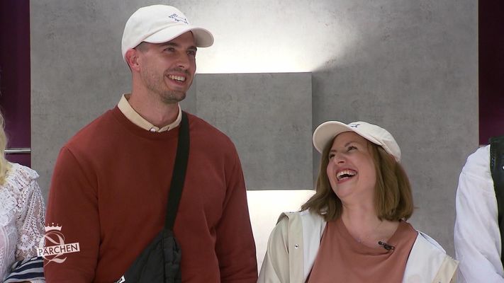 Tag 5: Michaela und Henric, Berlin