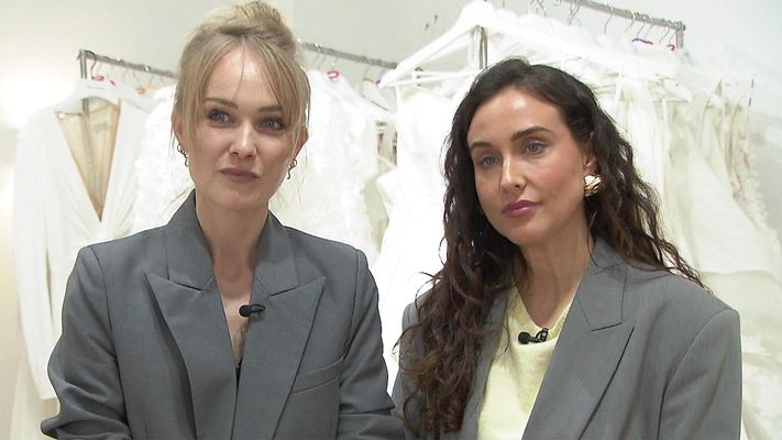 Zu Gast in der "Bridal Boutique" in Baden Baden