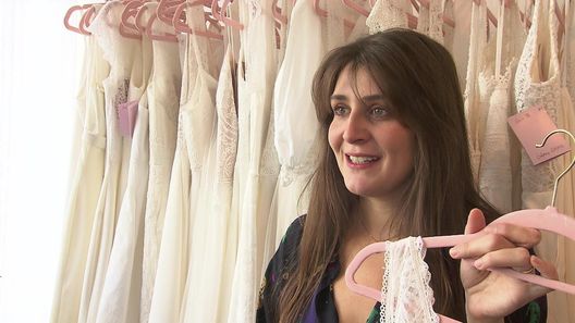 Zwischen Tüll und Tränen