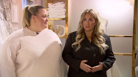 Zwischen Tüll und Tränen