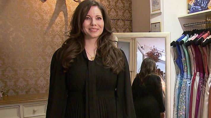 Auf Brautkleidsuche in München