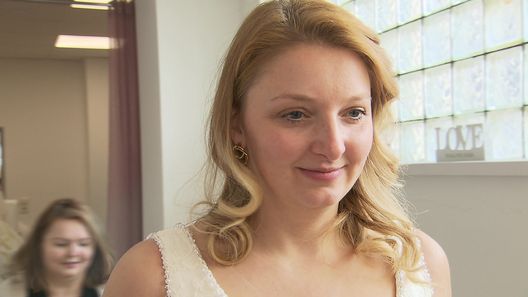 Zwischen Tüll und Tränen