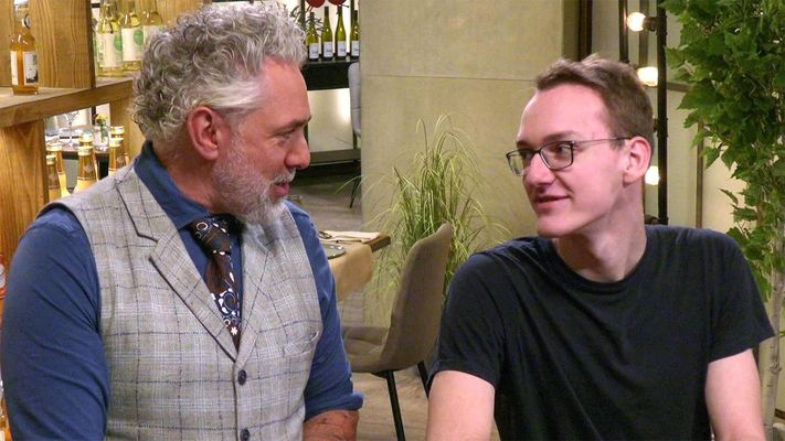 U. a. mit: Pia und Steven