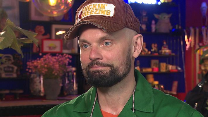 Tag 4: Rolf, Berlin / Karlsruhe / Rheinland