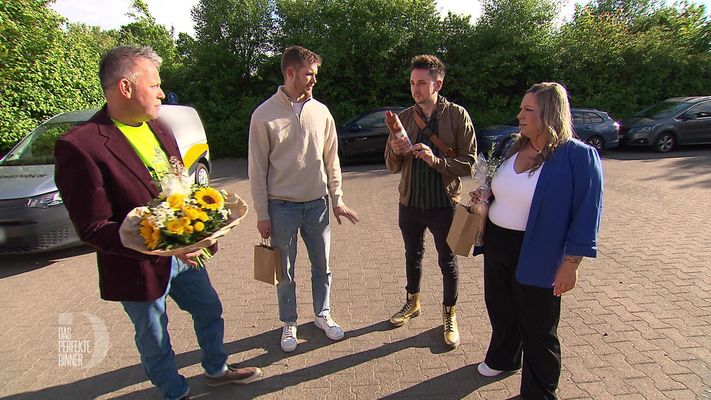 Tag 4: Betty, Ostwestfalen