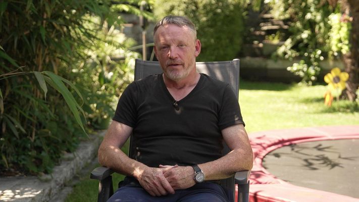 Tag 2: Frank, Nordrhein-Westfalen
