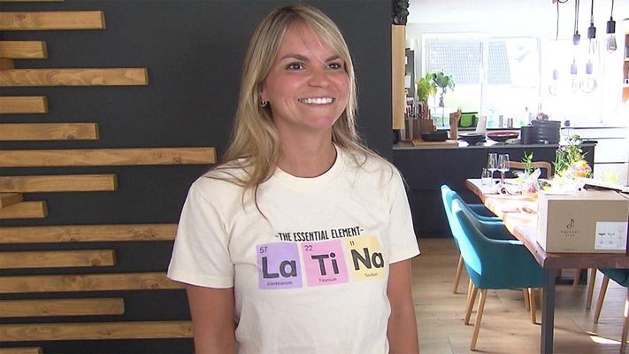 Tag 3: Larissa, Osnabrück