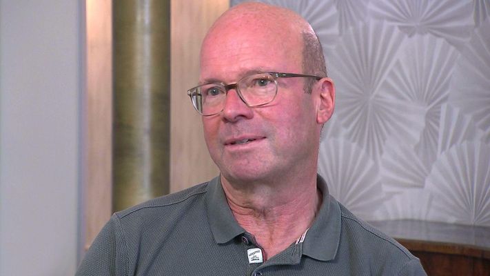 Tag 4: Volker, Rhein-Main-Gebiet