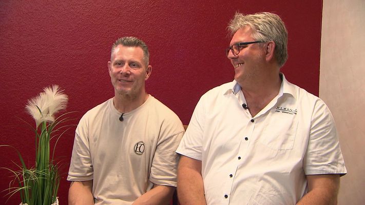 Tag 3: Adib, Hannover