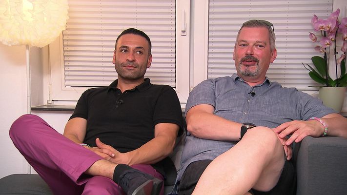 Tag 4: Andreas, Hannover