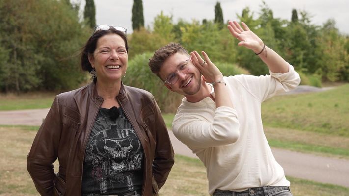 Tag 5: Alex, Ruhrgebiet