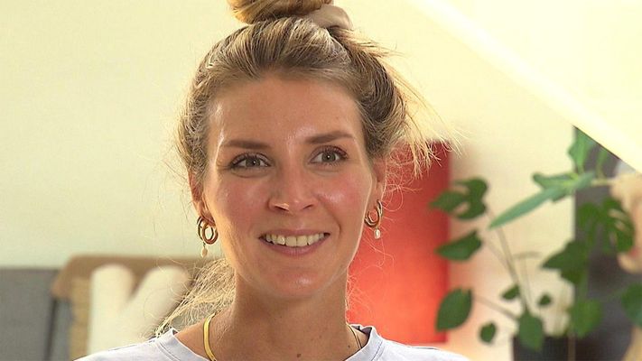 Tag 5: Susanne, Darmstadt