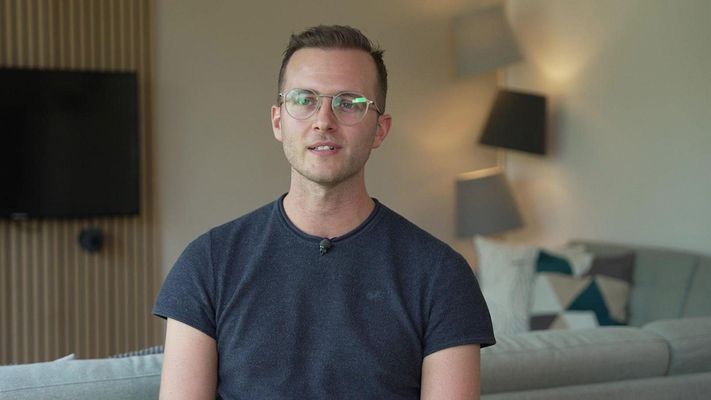 Tag 1: Bastian, Aachen