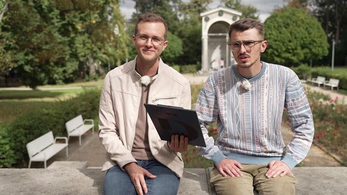 Tag 2: Alida, Aachen