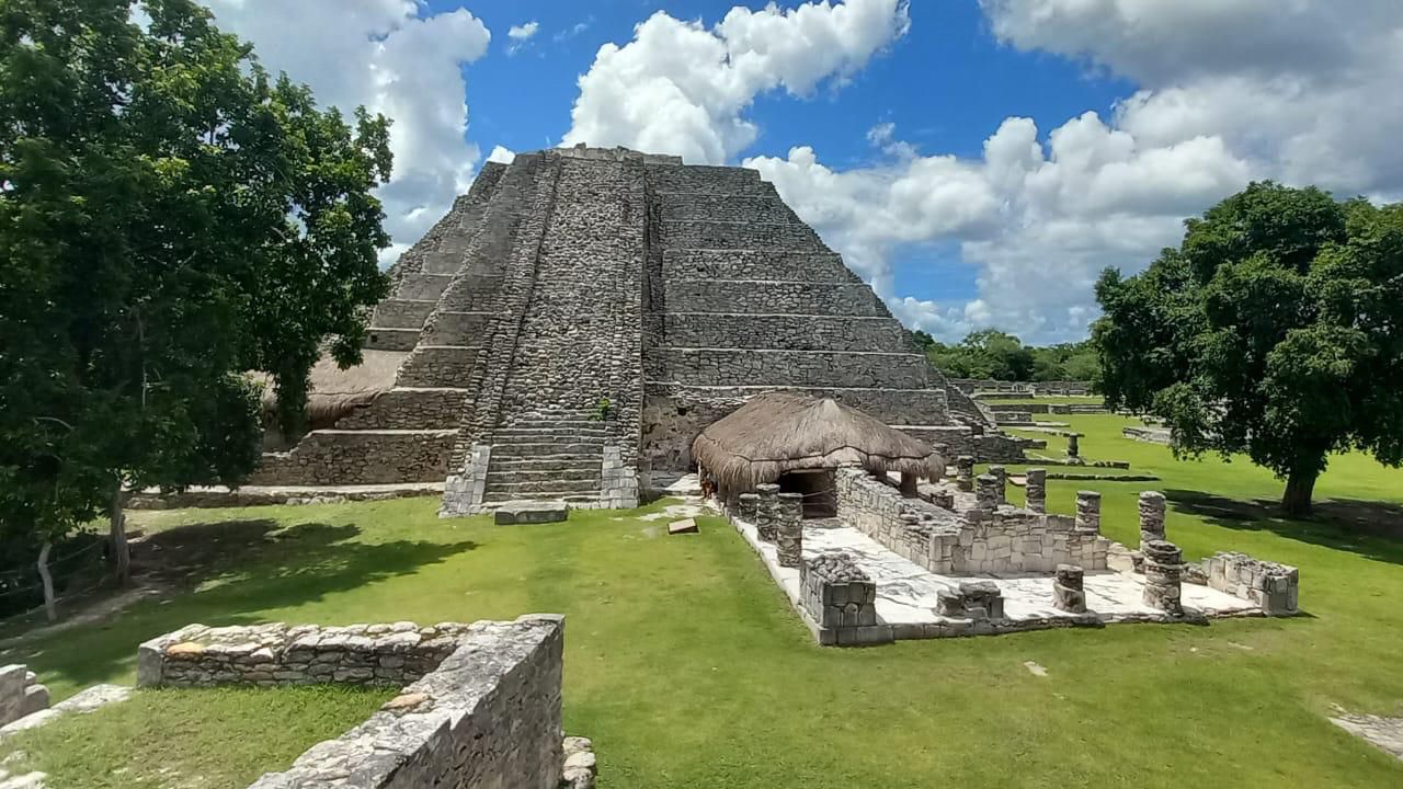 Die letzten Städte der Maya
