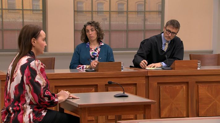 Ulrich Wetzel - Das Strafgericht